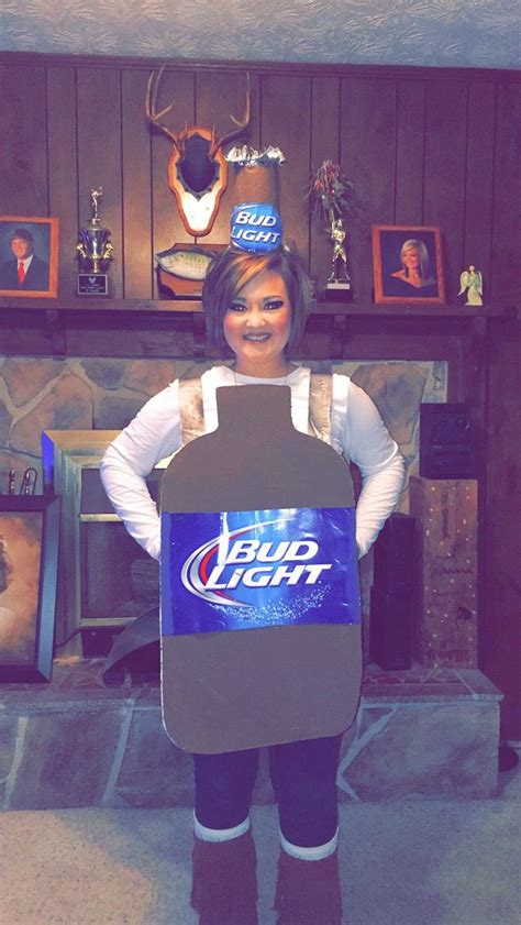 beer costume diy